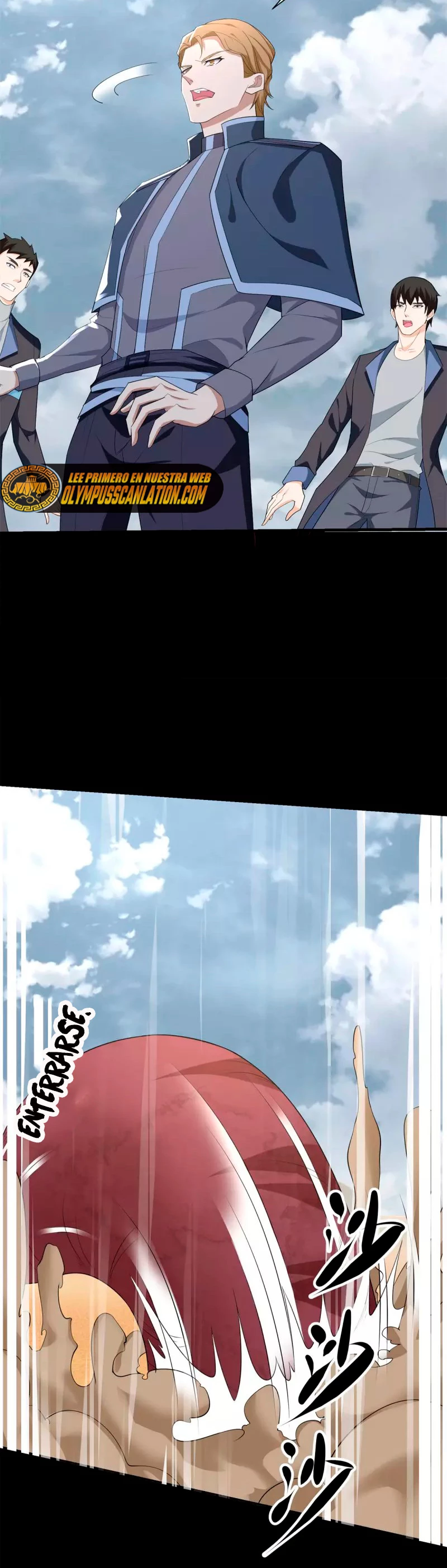 El rey del apocalipsis > Capitulo 510 > Page 91